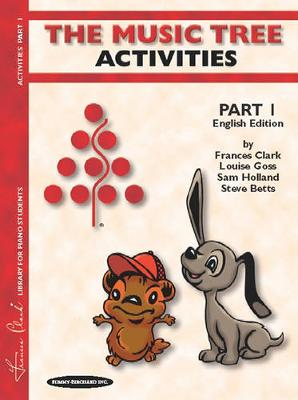 English Edition Activities Book, Part 1