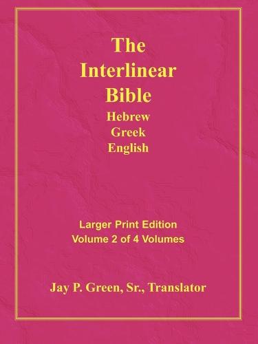 Larger Print Bible-Il-Volume 2