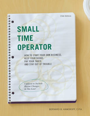 Small Time Operator