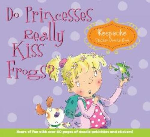 Do Princesses Really Kiss Frogs?