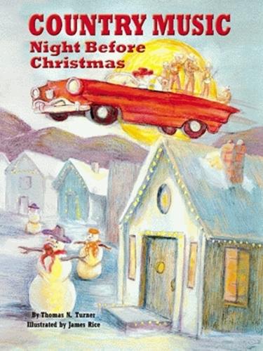 Country Music Night Before Christmas