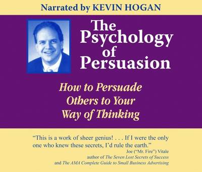 Psychology of Persuasion, The
