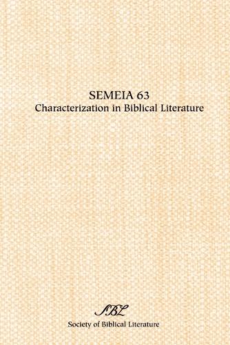 Semeia 63