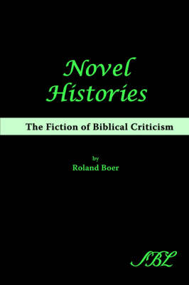Novel Histories