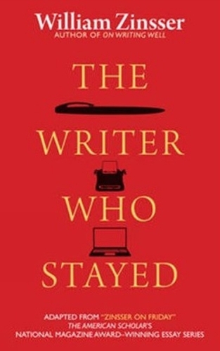Writer Who Stayed
