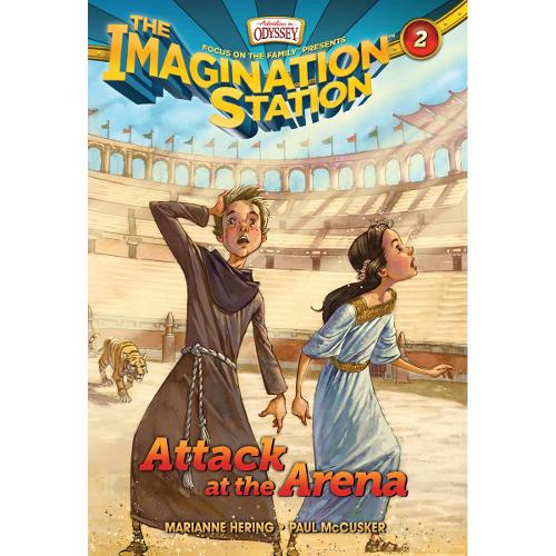 Imagination Station Books