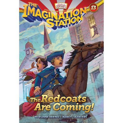The Redcoats Are Coming!
