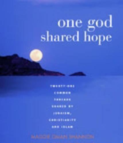 One God, Shared Hope