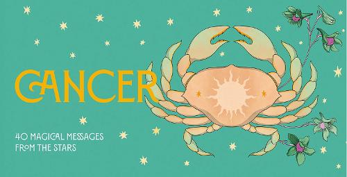 Cancer Pocket Zodiac Cards Volume 5