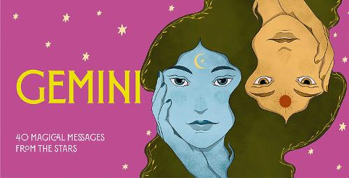 Gemini Pocket Zodiac Cards Volume 1