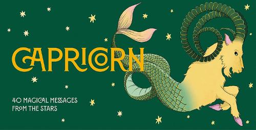 Capricorn Pocket Zodiac Cards Volume 3