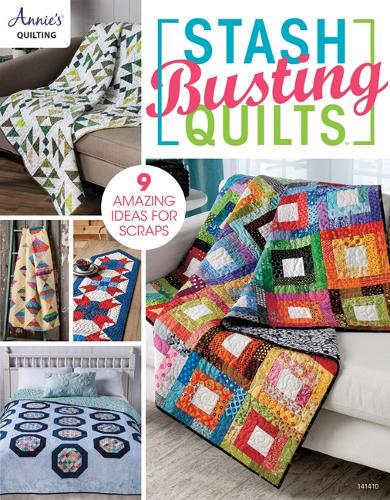 Stash Busting Quilts