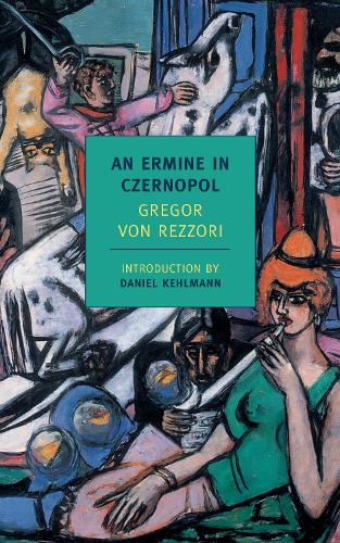 Ermine in Czernopol, An