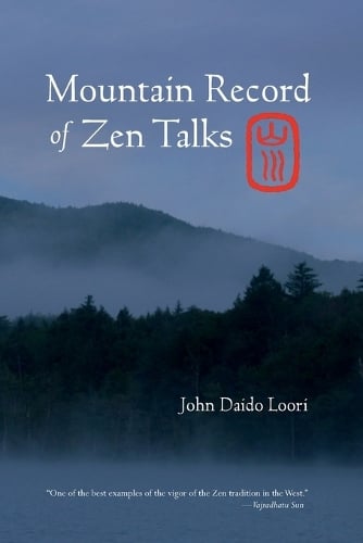 Mountain Record of Zen Talks