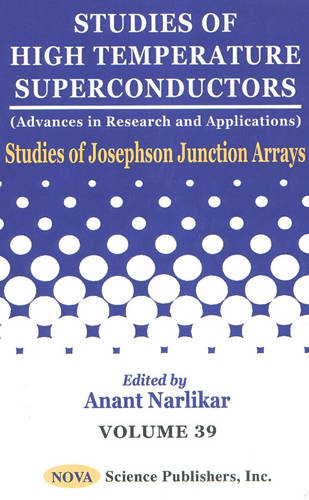 Studies of High Temperature Superconductors, Volume 39