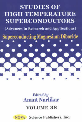 Studies of High Temperature Superconductors: Superconducting Magnesium Diboride v.38