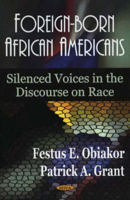 Foreign-Born African Americans