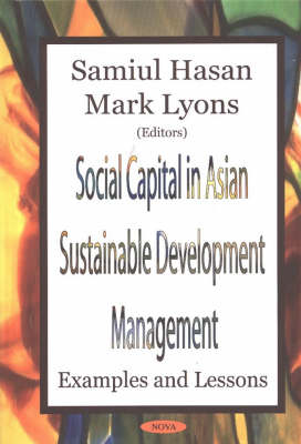 Social Capital In Asian Sustainable Development Management