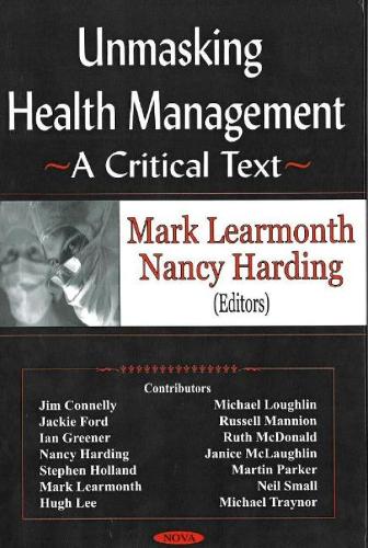 Unmasking Health Management