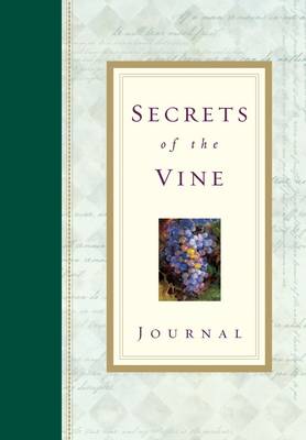 Secrets of the Vine (Journal)