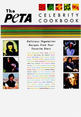 The Peta Celebrity Cookbook
