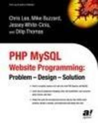 PHP MySQL Website Programming