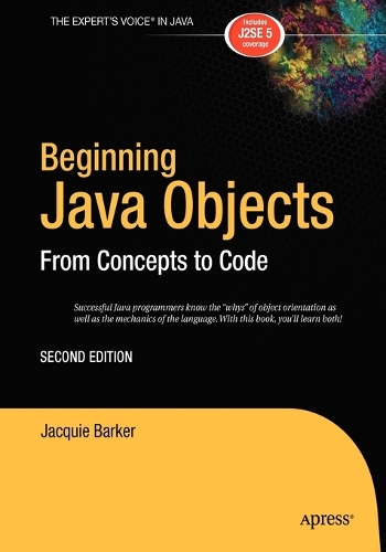 Beginning Java Objects