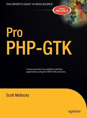 Pro PHP-GTK