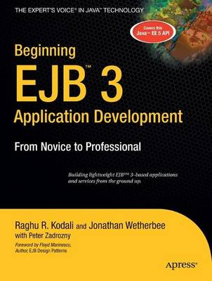 Beginning EJB 3 Application Development