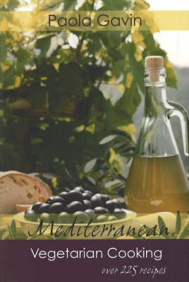 Mediterranean Vegetarian Cooking