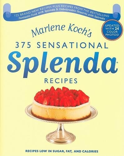 Marlene Koch's Sensational Splenda Recipes