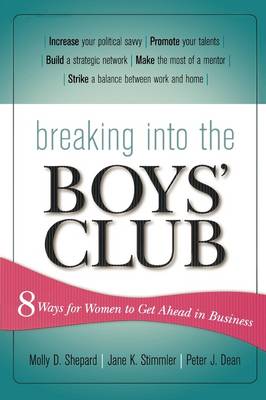 Breaking into the Boys' Club