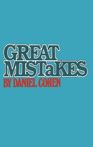 Great Mistakes