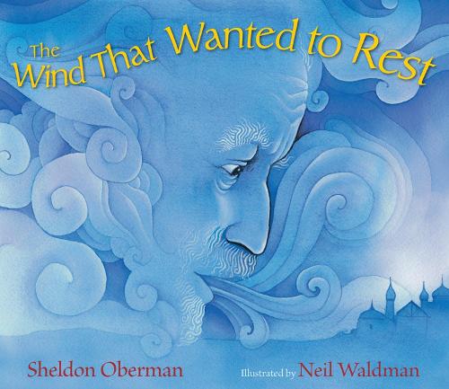 The Wind That Wanted to Rest