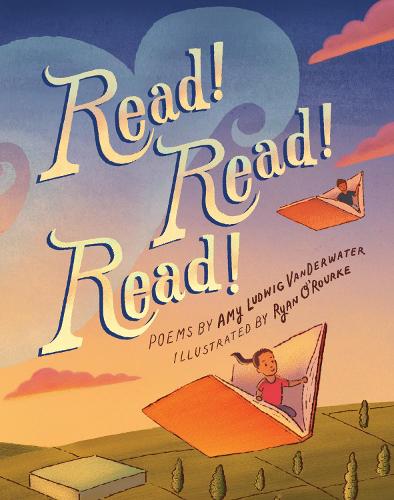 Read! Read! Read!