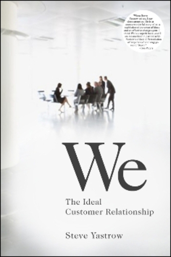 We