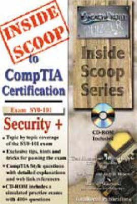 InsideScoop to CompTIA Security+ Technology