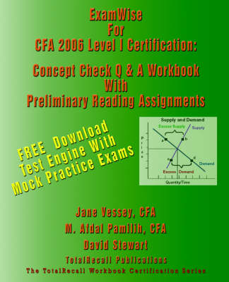 ExamWise To CFA 2006 Level I Certification