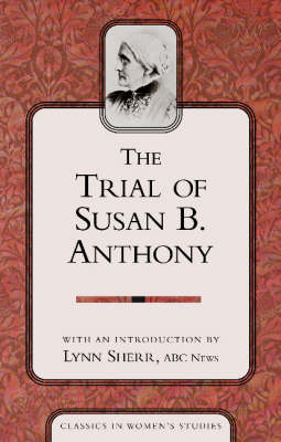 Trial of Susan B. Anthony