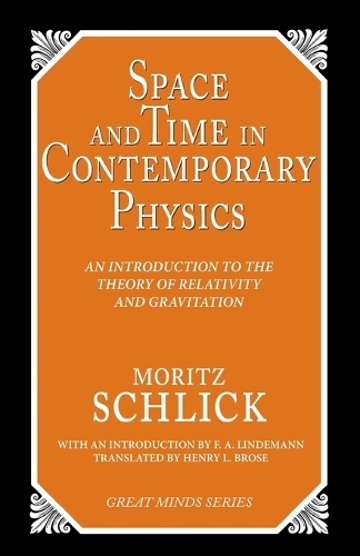 Space and Time in Contemporary Physics