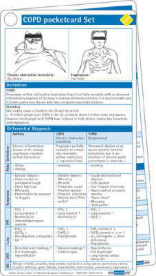 COPD Pocketcard Set