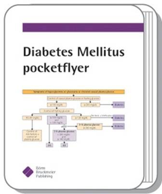 Diabetes Mellitus Pocketflyer