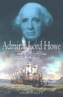 Admiral Lord Howe