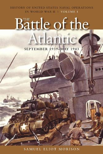 The Battle of the Atlantic, September 1939 - May 1943