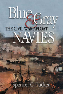 The Blue and Gray Navies