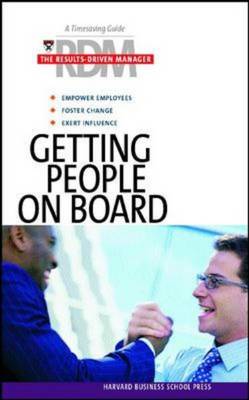 Getting People on Board
