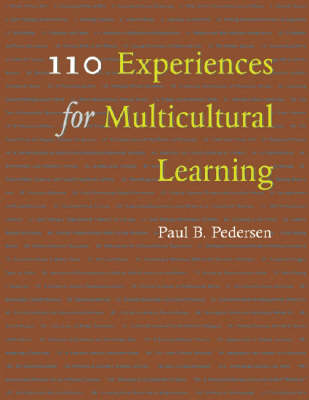 110 Experiences for Multicultural Learning