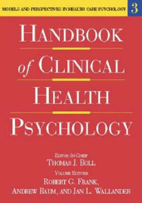 Handbook of Clinical Health Psychology: v.3