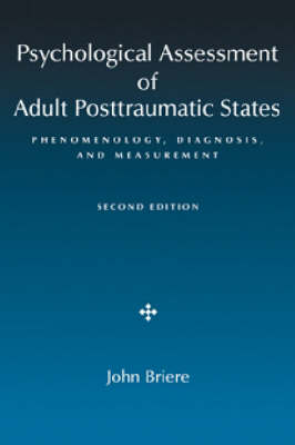 Psychological Assessment of Adult Posttraumatic States