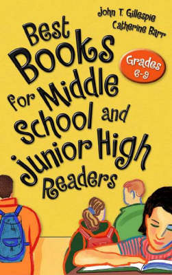 Best Books for Middle School and Junior High Readers